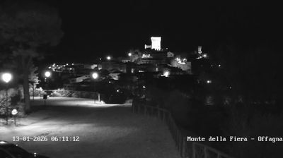 immagine della webcam nei dintorni di Sirolo: webcam Offagna