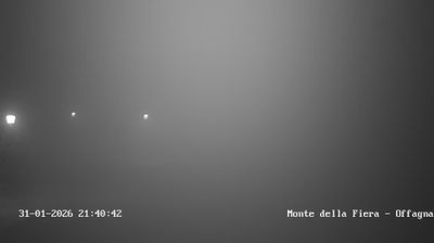 immagine della webcam nei dintorni di Ponte Sasso: webcam Offagna