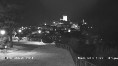 immagine della webcam nei dintorni di Ancona: webcam Offagna