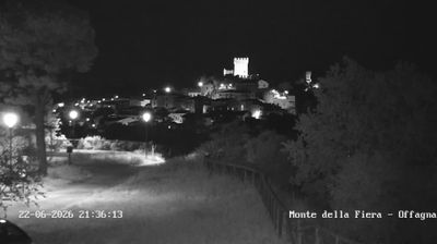 immagine della webcam nei dintorni di Mondolfo: webcam Offagna