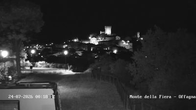 immagine della webcam nei dintorni di Macerata: webcam Offagna