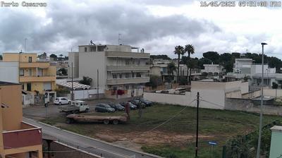 Preview delle webcam di Porto Cesareo