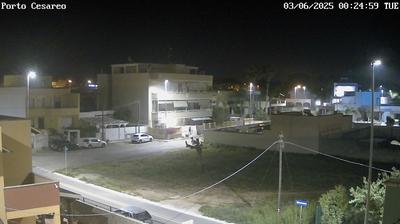 immagine della webcam nei dintorni di Lecce Galatina: webcam Porto Cesareo