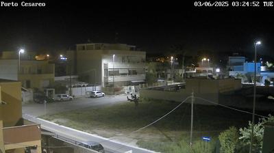 immagine della webcam nei dintorni di Baia Verde: webcam Porto Cesareo