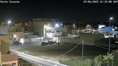 immagine della webcam nei dintorni di Baia Verde: webcam Porto Cesareo