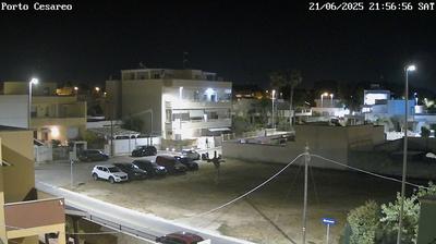 immagine della webcam nei dintorni di Francavilla Fontana: webcam Porto Cesareo