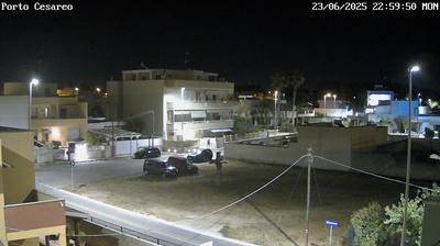 immagine della webcam nei dintorni di Lecce Galatina: webcam Porto Cesareo