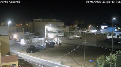 Preview delle webcam di Porto Cesareo