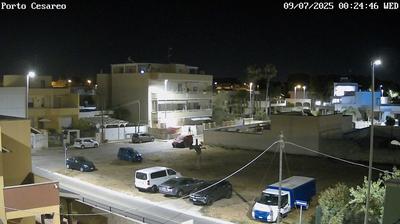 Preview delle webcam di Porto Cesareo