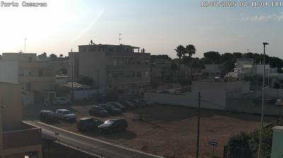 immagine della webcam nei dintorni di Lecce Galatina: webcam Porto Cesareo