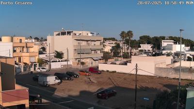 immagine della webcam nei dintorni di Rivabella: webcam Porto Cesareo