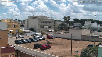 immagine della webcam nei dintorni di Santa Caterina: webcam Porto Cesareo
