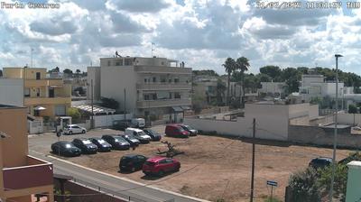 immagine della webcam nei dintorni di Nardò: webcam Porto Cesareo
