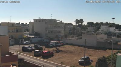 immagine della webcam nei dintorni di Casalabate: webcam Porto Cesareo