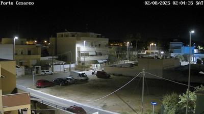 immagine della webcam nei dintorni di Lecce Galatina: webcam Porto Cesareo