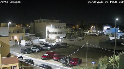 immagine della webcam nei dintorni di Nardò: webcam Porto Cesareo
