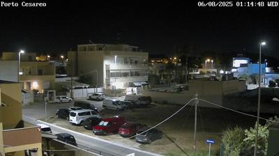 immagine della webcam nei dintorni di Nardò: webcam Porto Cesareo