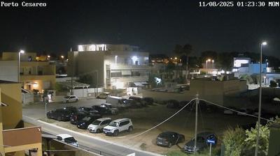 Preview delle webcam di Porto Cesareo