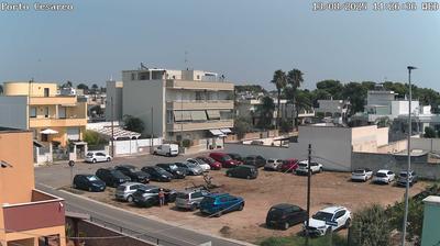 immagine della webcam nei dintorni di Sant'Isidoro: webcam Porto Cesareo