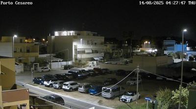 immagine della webcam nei dintorni di Sant'Isidoro: webcam Porto Cesareo