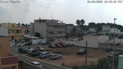 immagine della webcam nei dintorni di Lecce: webcam Porto Cesareo