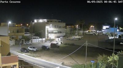 immagine della webcam nei dintorni di Sannicola: webcam Porto Cesareo