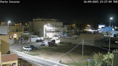 immagine della webcam nei dintorni di Borgo Piave: webcam Porto Cesareo