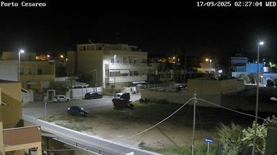 immagine della webcam nei dintorni di Borgo Piave: webcam Porto Cesareo