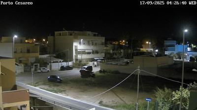 immagine della webcam nei dintorni di Santa Maria al Bagno: webcam Porto Cesareo