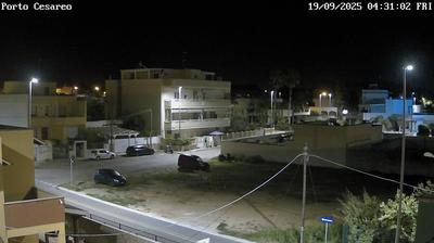 immagine della webcam nei dintorni di Lecce Galatina: webcam Porto Cesareo