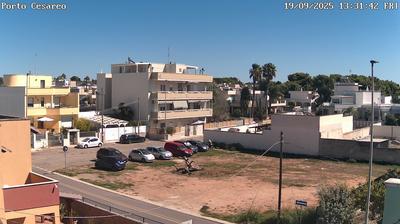 immagine della webcam nei dintorni di Lecce: webcam Porto Cesareo