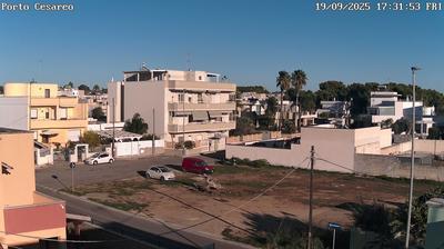 immagine della webcam nei dintorni di Nardò: webcam Porto Cesareo