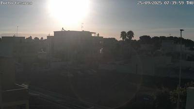 Preview delle webcam di Porto Cesareo