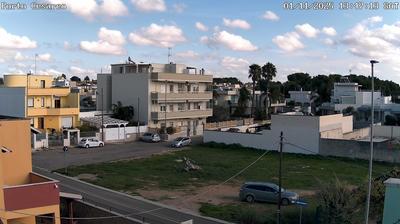 immagine della webcam nei dintorni di Baia Verde: webcam Porto Cesareo