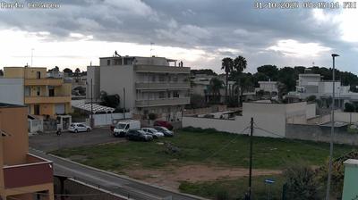 immagine della webcam nei dintorni di Nardò: webcam Porto Cesareo