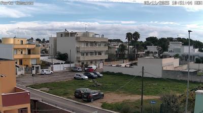 immagine della webcam nei dintorni di Lecce: webcam Porto Cesareo