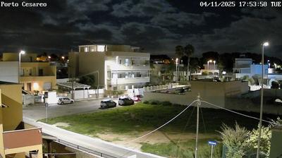 immagine della webcam nei dintorni di Nardò: webcam Porto Cesareo