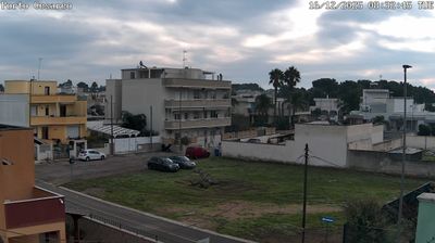 immagine della webcam nei dintorni di Casalabate: webcam Porto Cesareo