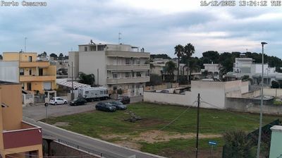 immagine della webcam nei dintorni di Nardò: webcam Porto Cesareo