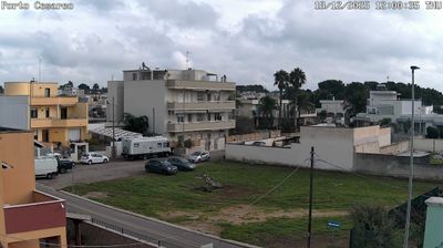 immagine della webcam nei dintorni di Casalabate: webcam Porto Cesareo