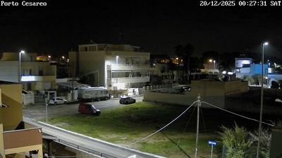 immagine della webcam nei dintorni di Lecce Galatina: webcam Porto Cesareo
