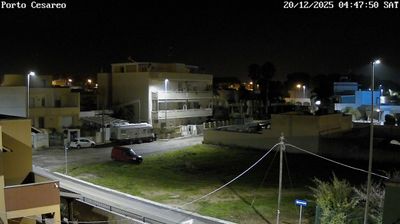 immagine della webcam nei dintorni di Nardò: webcam Porto Cesareo