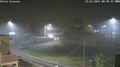 immagine della webcam nei dintorni di Lecce Galatina: webcam Porto Cesareo