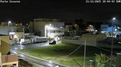 immagine della webcam nei dintorni di Francavilla Fontana: webcam Porto Cesareo