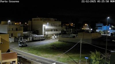 immagine della webcam nei dintorni di Lecce Galatina: webcam Porto Cesareo