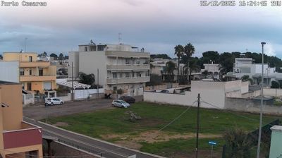 immagine della webcam nei dintorni di Francavilla Fontana: webcam Porto Cesareo