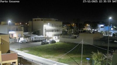 immagine della webcam nei dintorni di Arnesano: webcam Porto Cesareo