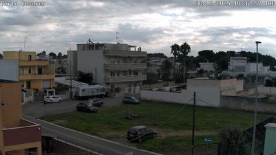 immagine della webcam nei dintorni di Lecce Galatina: webcam Porto Cesareo