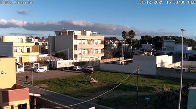 immagine della webcam nei dintorni di Santa Maria al Bagno: webcam Porto Cesareo