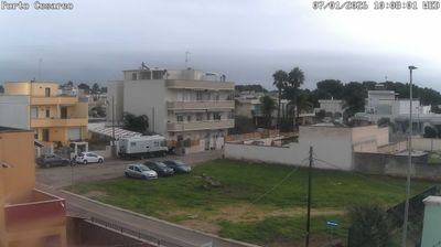 immagine della webcam nei dintorni di Sannicola: webcam Porto Cesareo